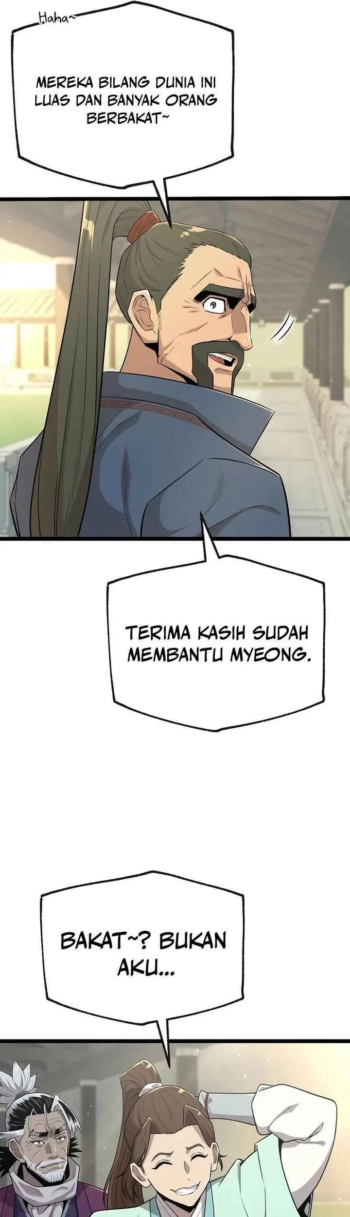 Tang Clan Legend Chapter 20 Gambar 58