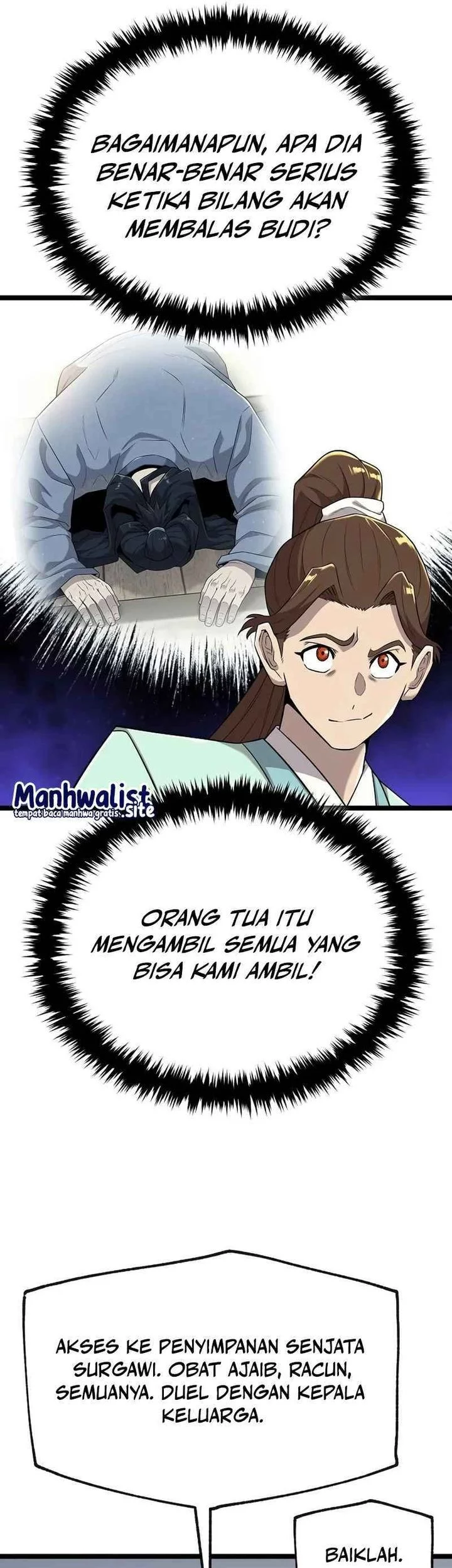 Tang Clan Legend Chapter 20 Gambar 60