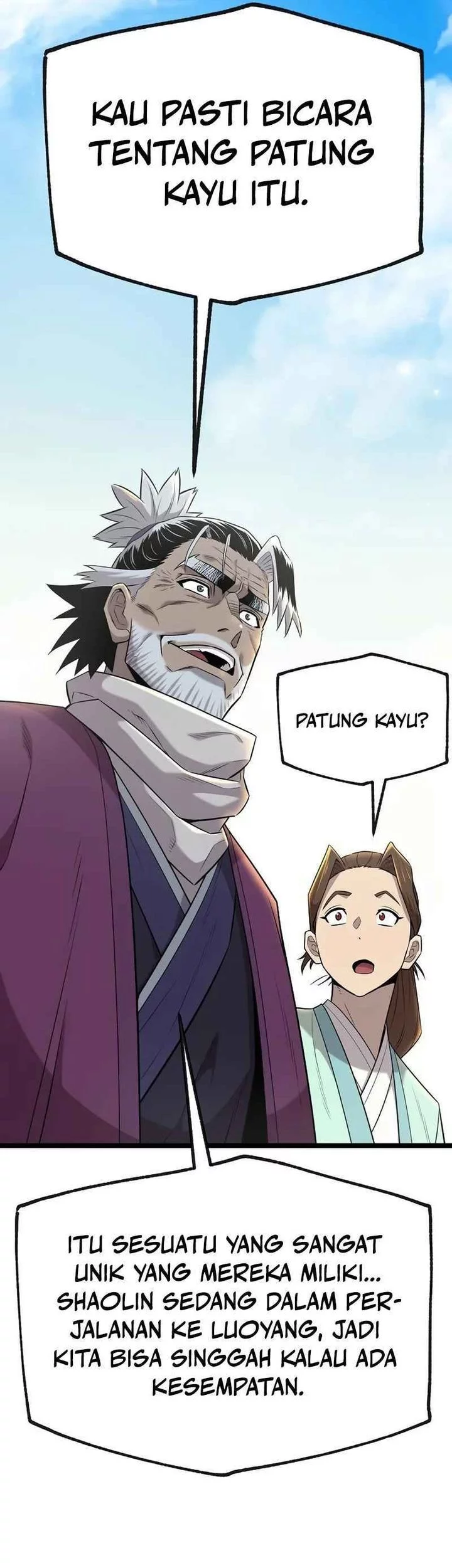 Tang Clan Legend Chapter 20 Gambar 64