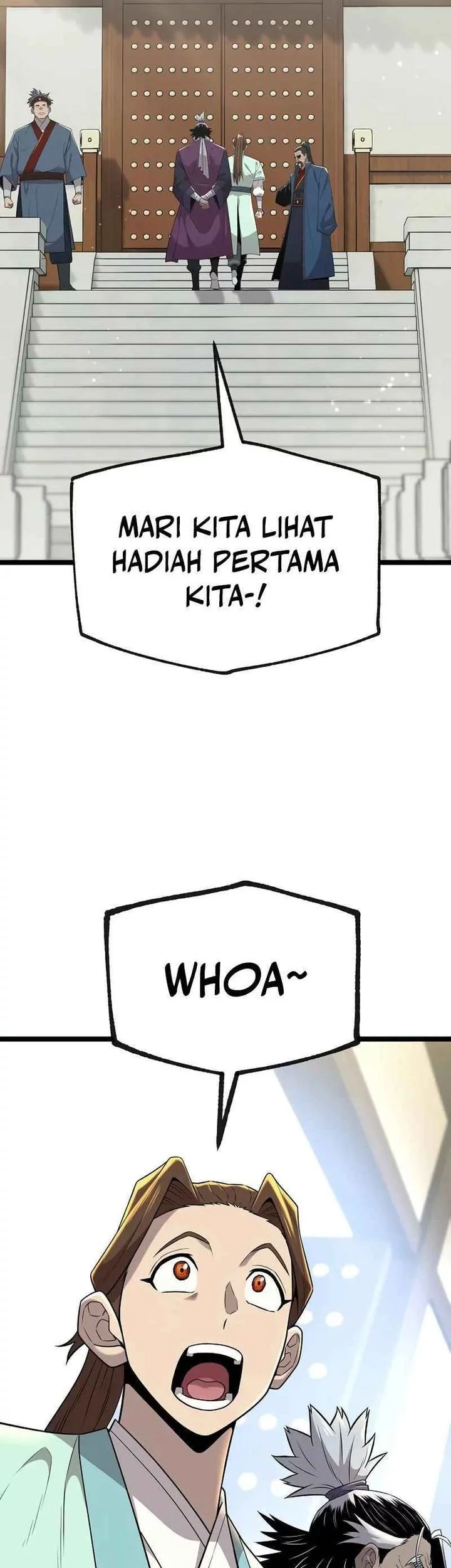 Tang Clan Legend Chapter 20 Gambar 66