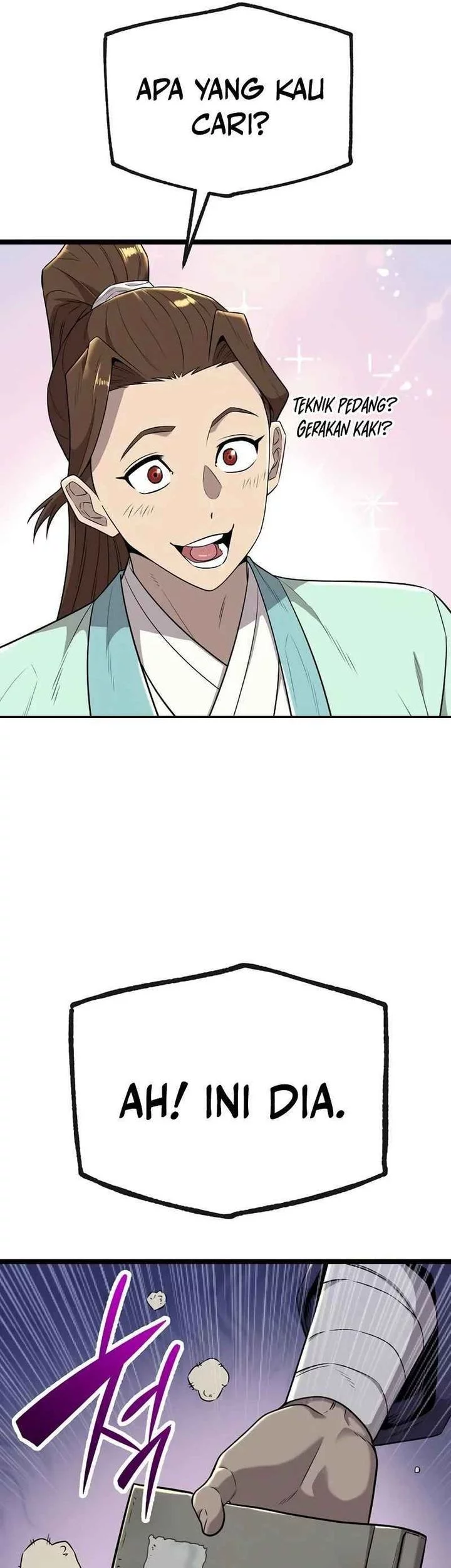 Tang Clan Legend Chapter 20 Gambar 70