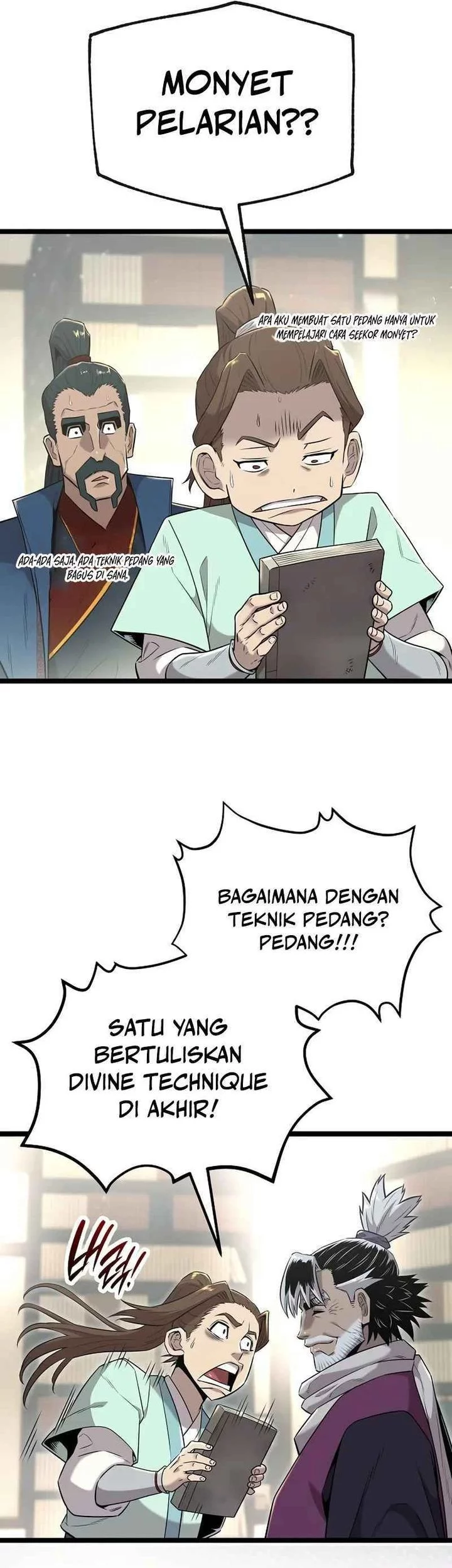 Tang Clan Legend Chapter 20 Gambar 72