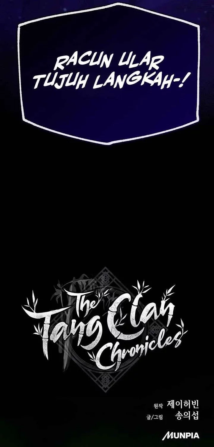 Tang Clan Legend Chapter 20 Gambar 82