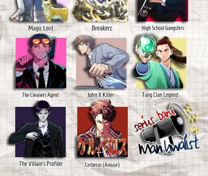 Tang Clan Legend Chapter 20 Gambar 84