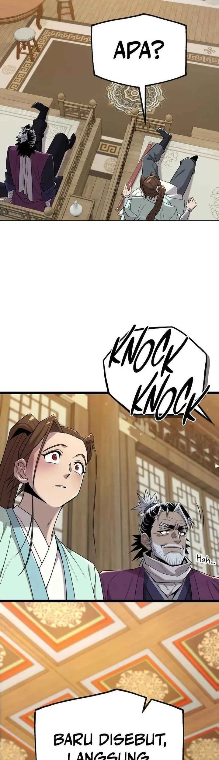 Tang Clan Legend Chapter 20 Gambar 7