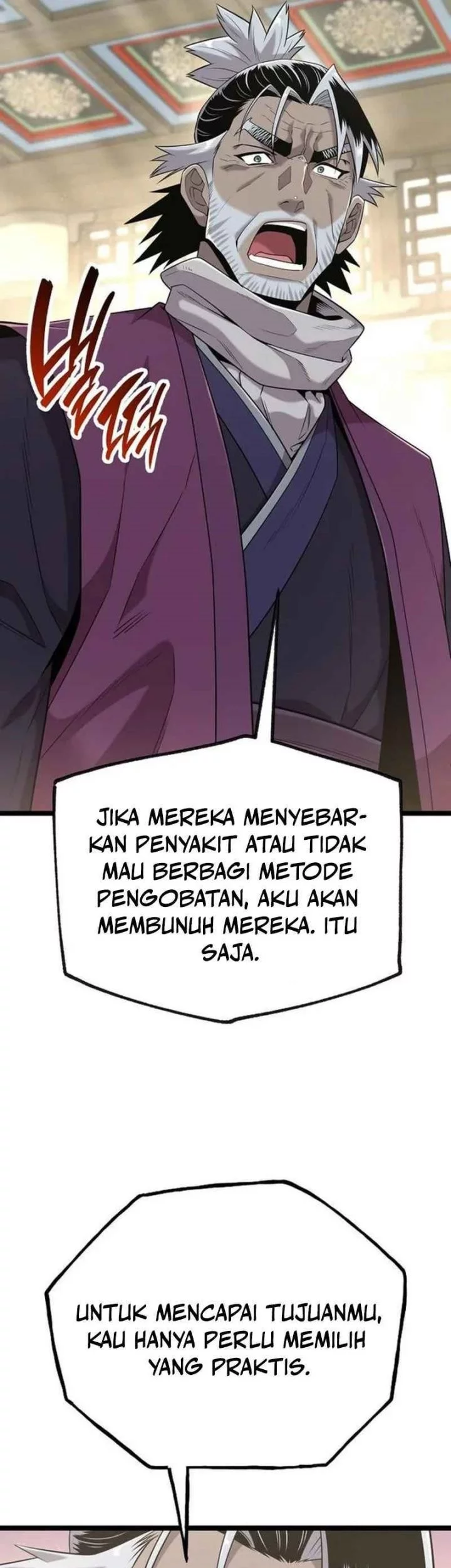 Tang Clan Legend Chapter 21 Gambar 21