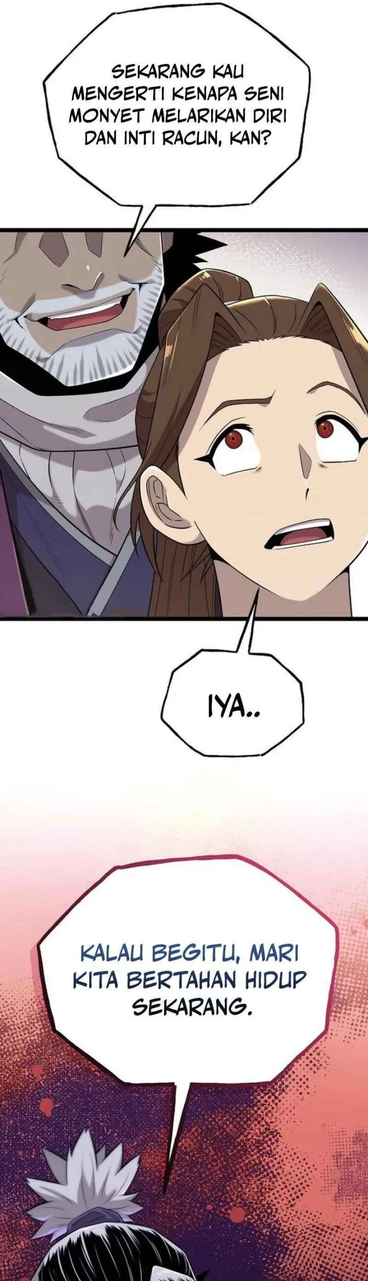 Tang Clan Legend Chapter 21 Gambar 23