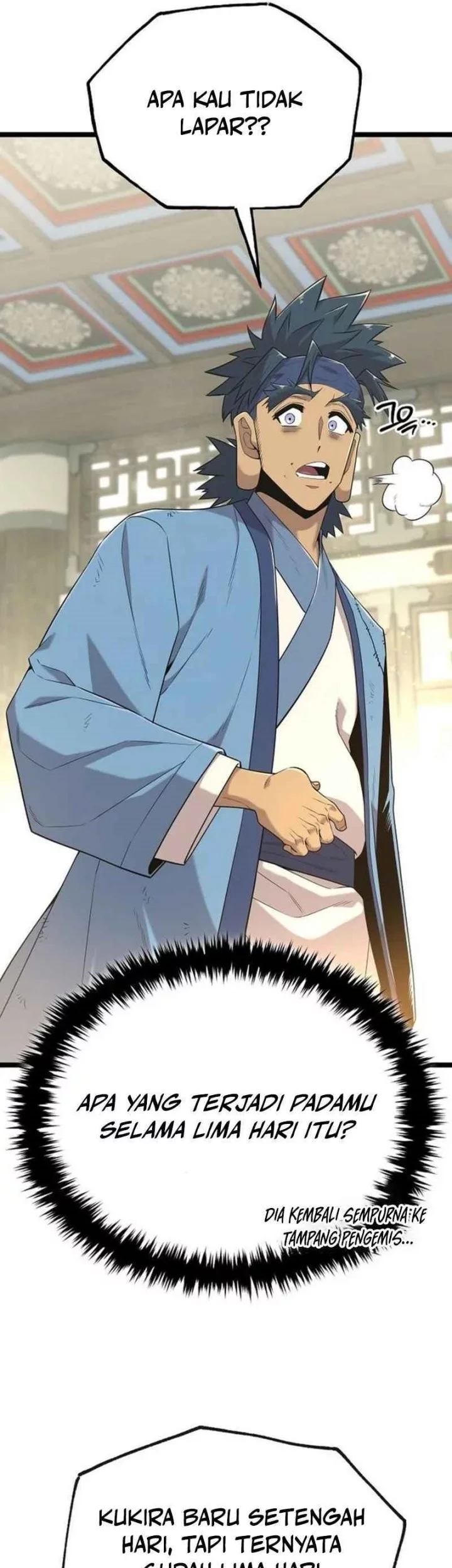 Tang Clan Legend Chapter 21 Gambar 47