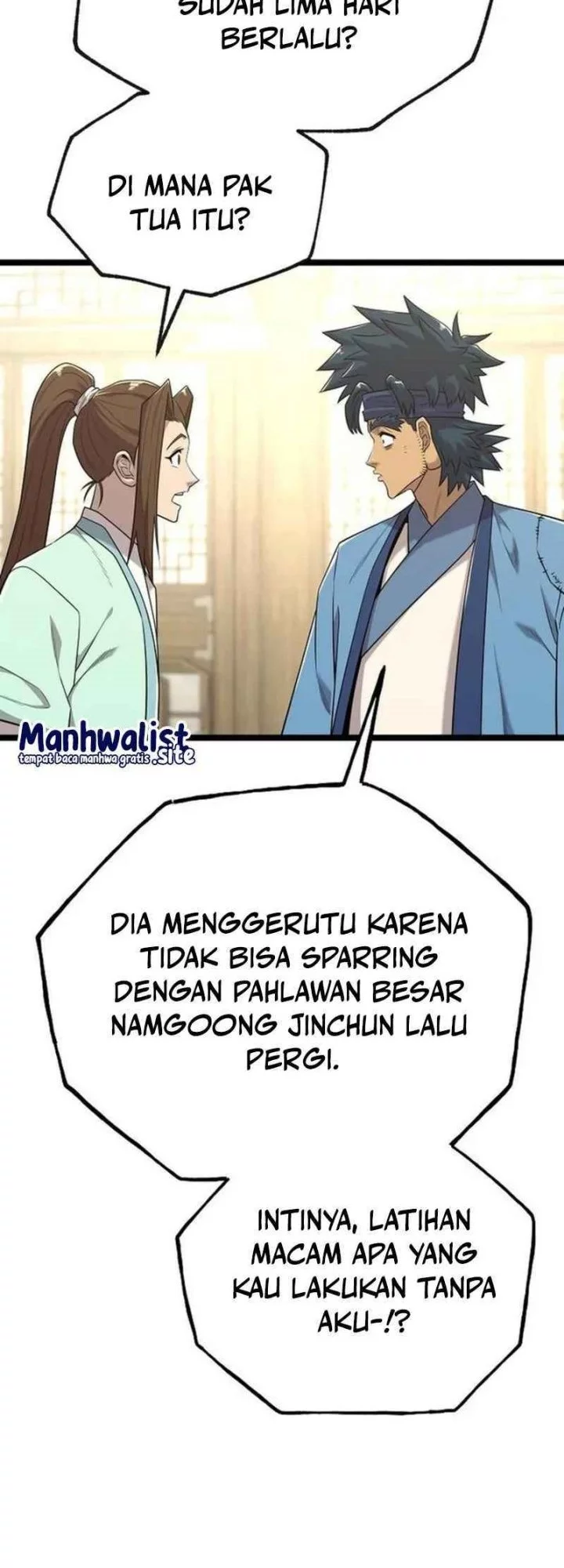 Tang Clan Legend Chapter 21 Gambar 48