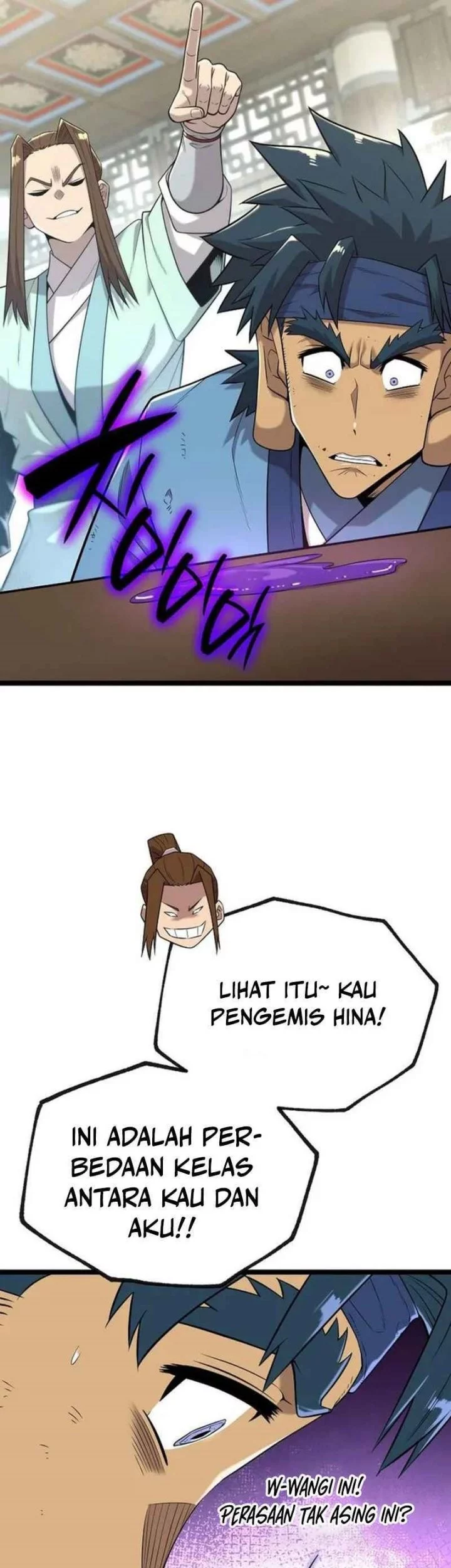 Tang Clan Legend Chapter 21 Gambar 53