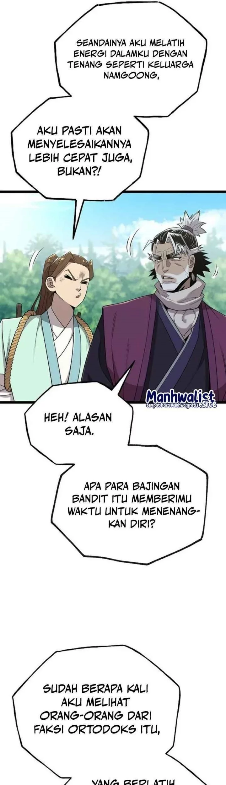 Tang Clan Legend Chapter 21 Gambar 60