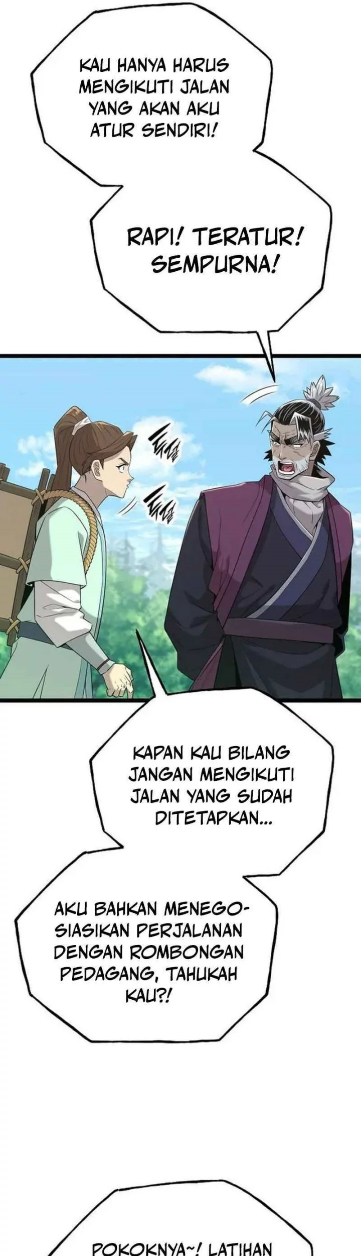 Tang Clan Legend Chapter 21 Gambar 62