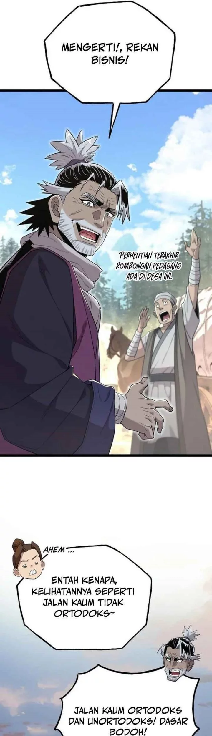 Tang Clan Legend Chapter 21 Gambar 64