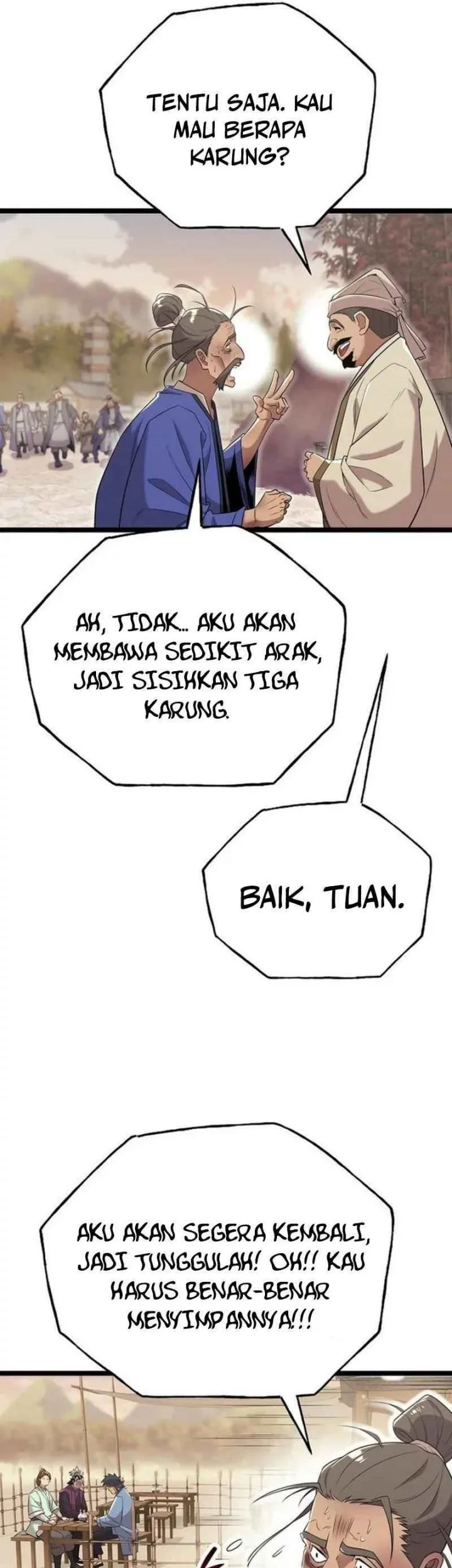 Tang Clan Legend Chapter 21 Gambar 68