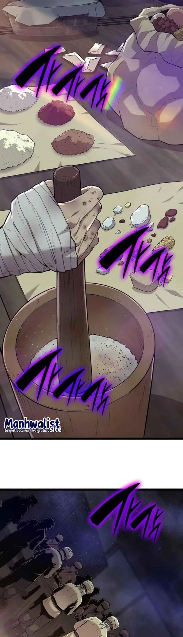 Tang Clan Legend Chapter 21 Gambar 78