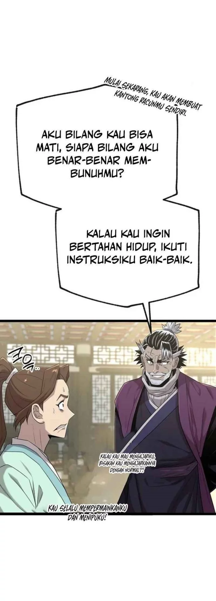 Tang Clan Legend Chapter 21 Gambar 10