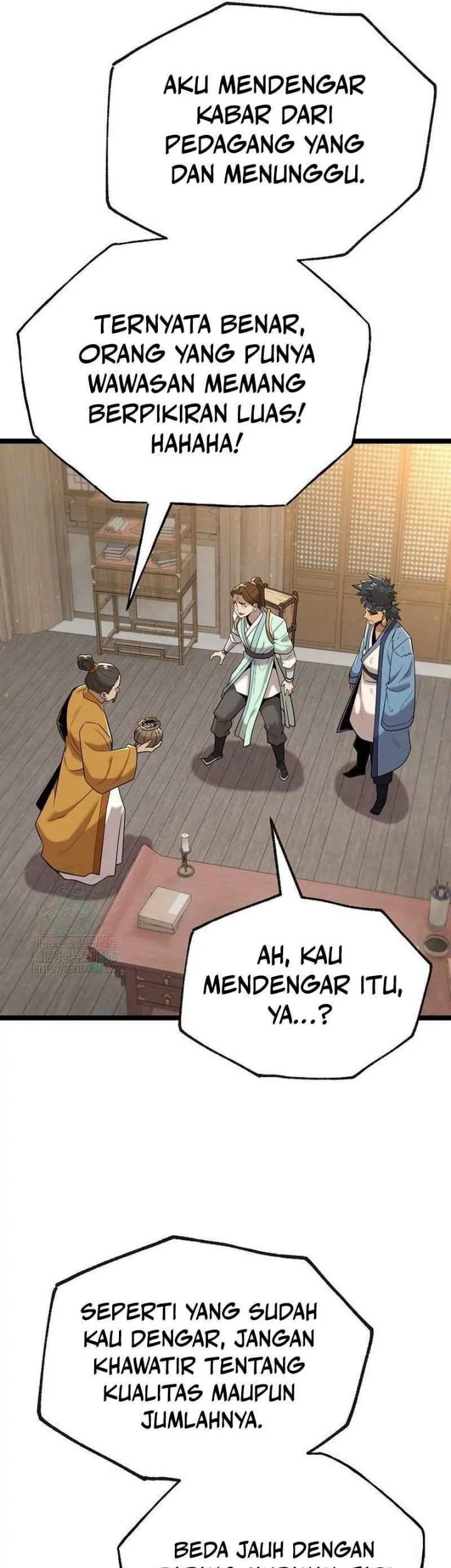 Tang Clan Legend Chapter 22 Gambar 27