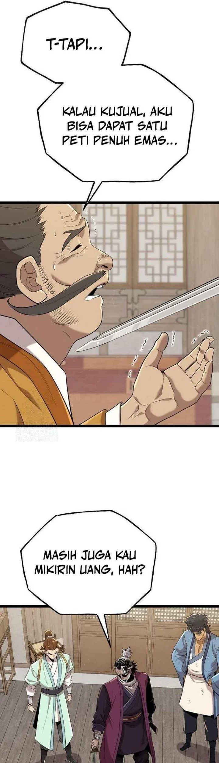 Tang Clan Legend Chapter 22 Gambar 44