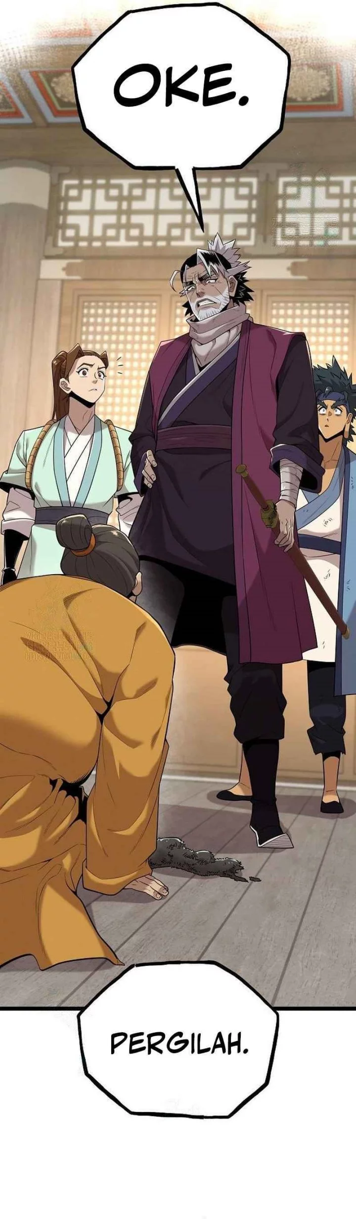 Tang Clan Legend Chapter 22 Gambar 54