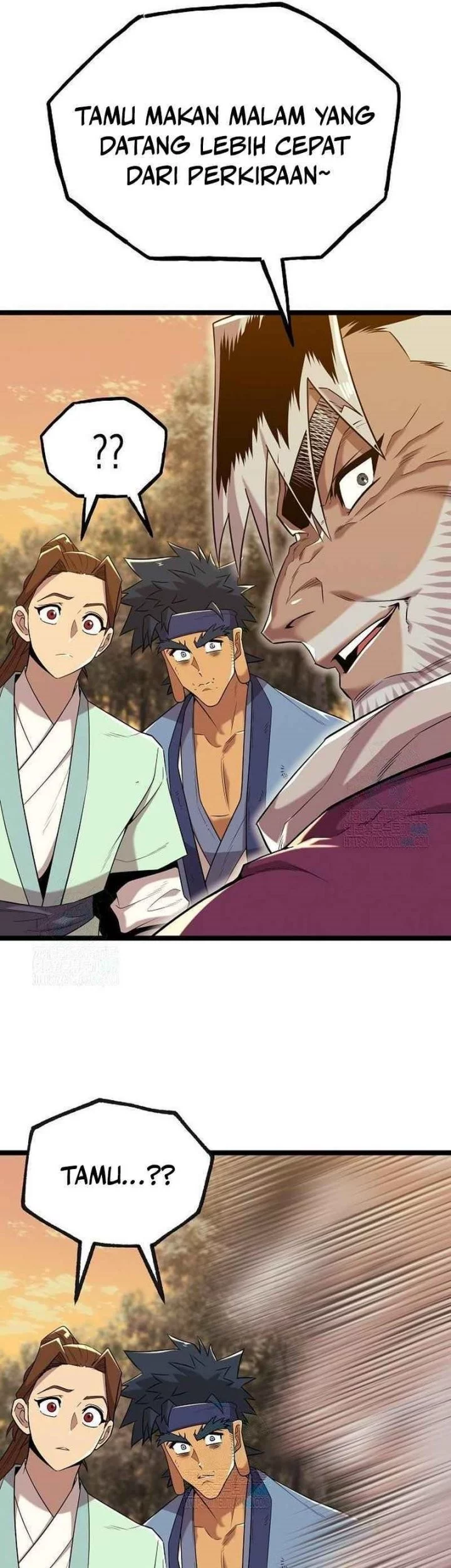 Tang Clan Legend Chapter 22 Gambar 69