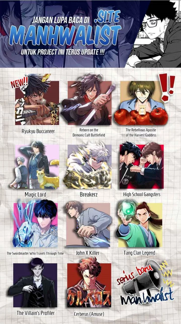 Tang Clan Legend Chapter 22 Gambar 83