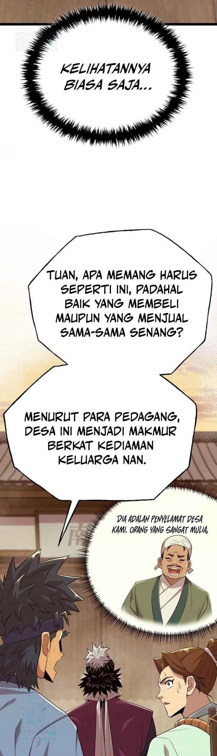 Tang Clan Legend Chapter 22 Gambar 6