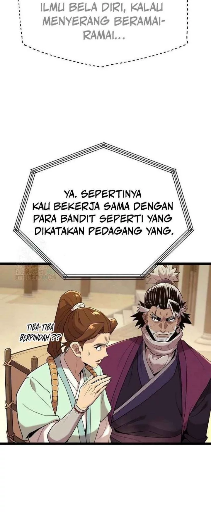 Tang Clan Legend Chapter 22 Gambar 17
