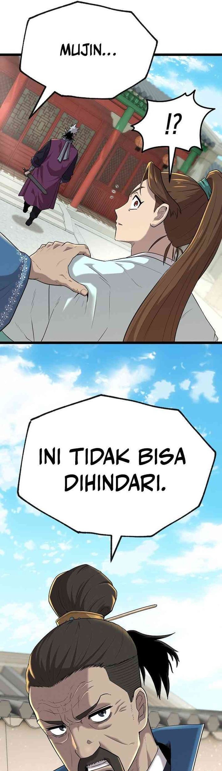 Tang Clan Legend Chapter 3 Gambar 24