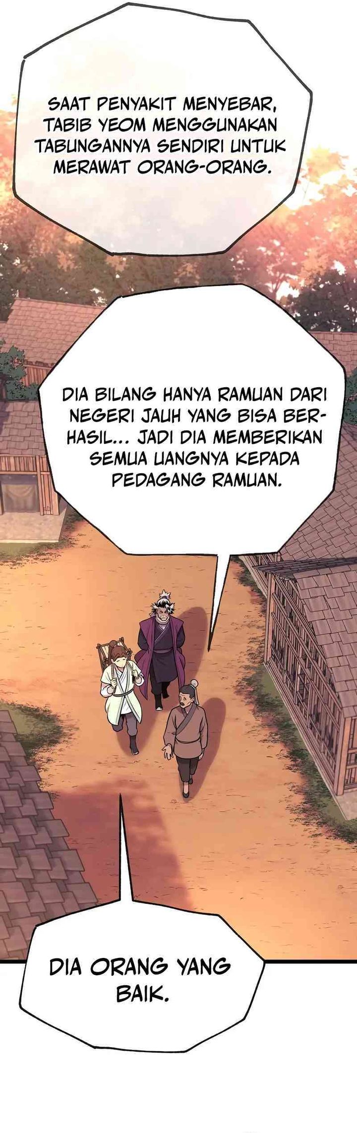 Baca Tang Clan Legend Chapter 5 Gambar 2