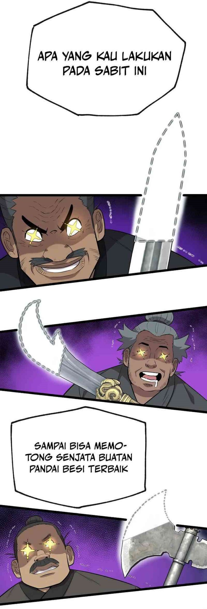 Tang Clan Legend Chapter 9 Gambar 67