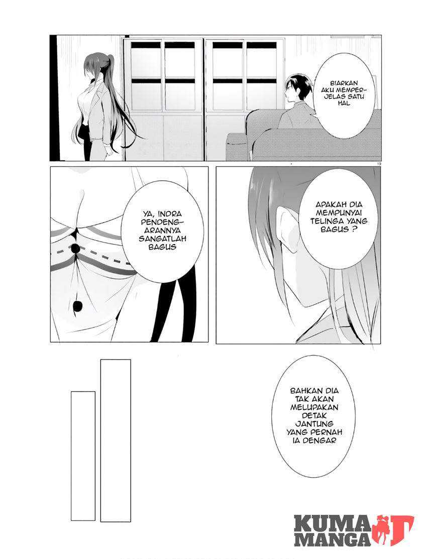 Tantei wa Mou, Shindeiru Chapter 3 Gambar 20