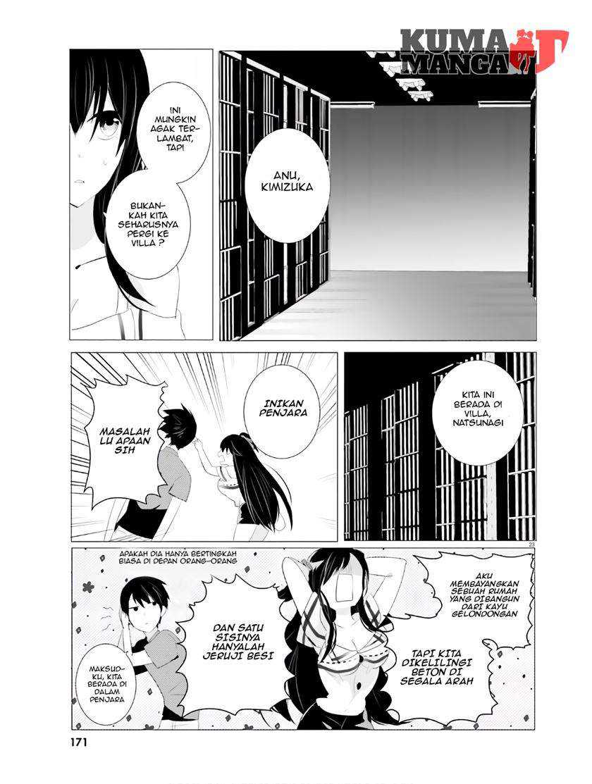 Tantei wa Mou, Shindeiru Chapter 3 Gambar 24