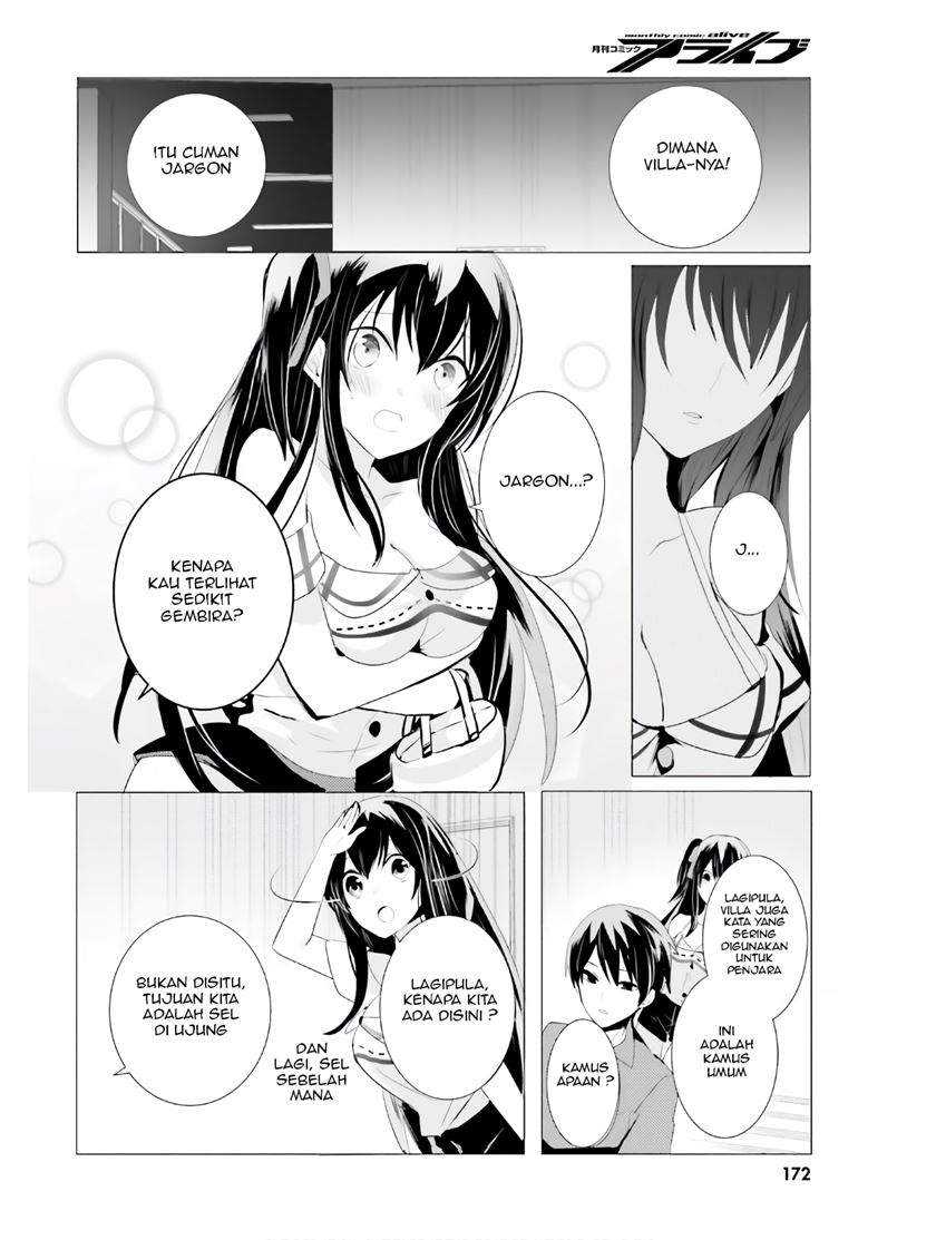 Tantei wa Mou, Shindeiru Chapter 3 Gambar 25