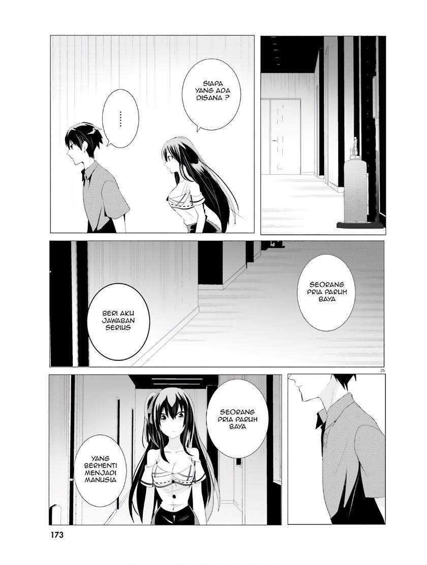 Tantei wa Mou, Shindeiru Chapter 3 Gambar 26