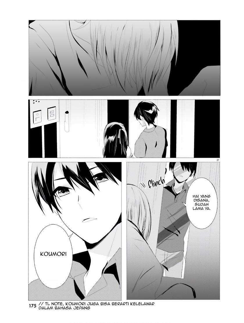 Tantei wa Mou, Shindeiru Chapter 3 Gambar 28
