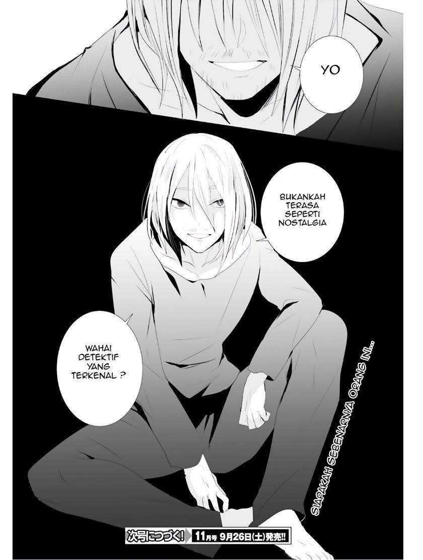 Tantei wa Mou, Shindeiru Chapter 3 Gambar 29