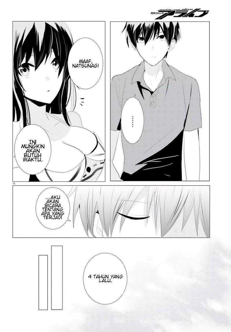 Tantei wa Mou, Shindeiru Chapter 4 Gambar 19