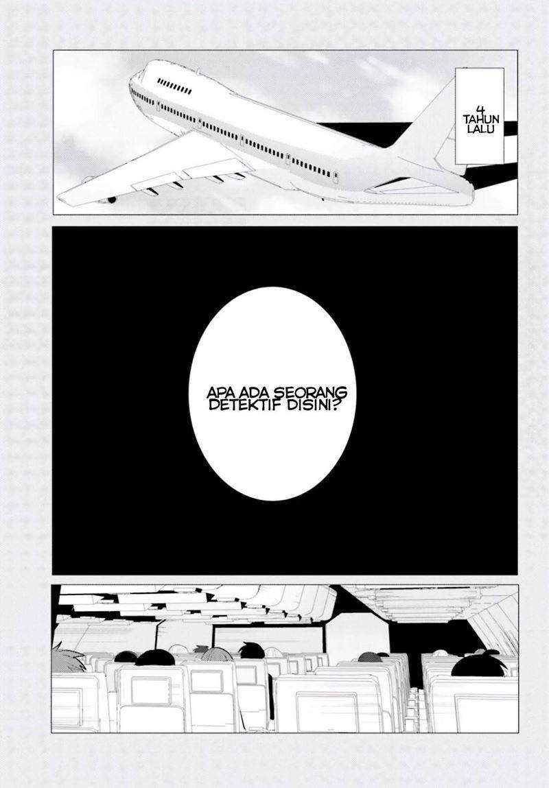 Tantei wa Mou, Shindeiru Chapter 4 Gambar 20