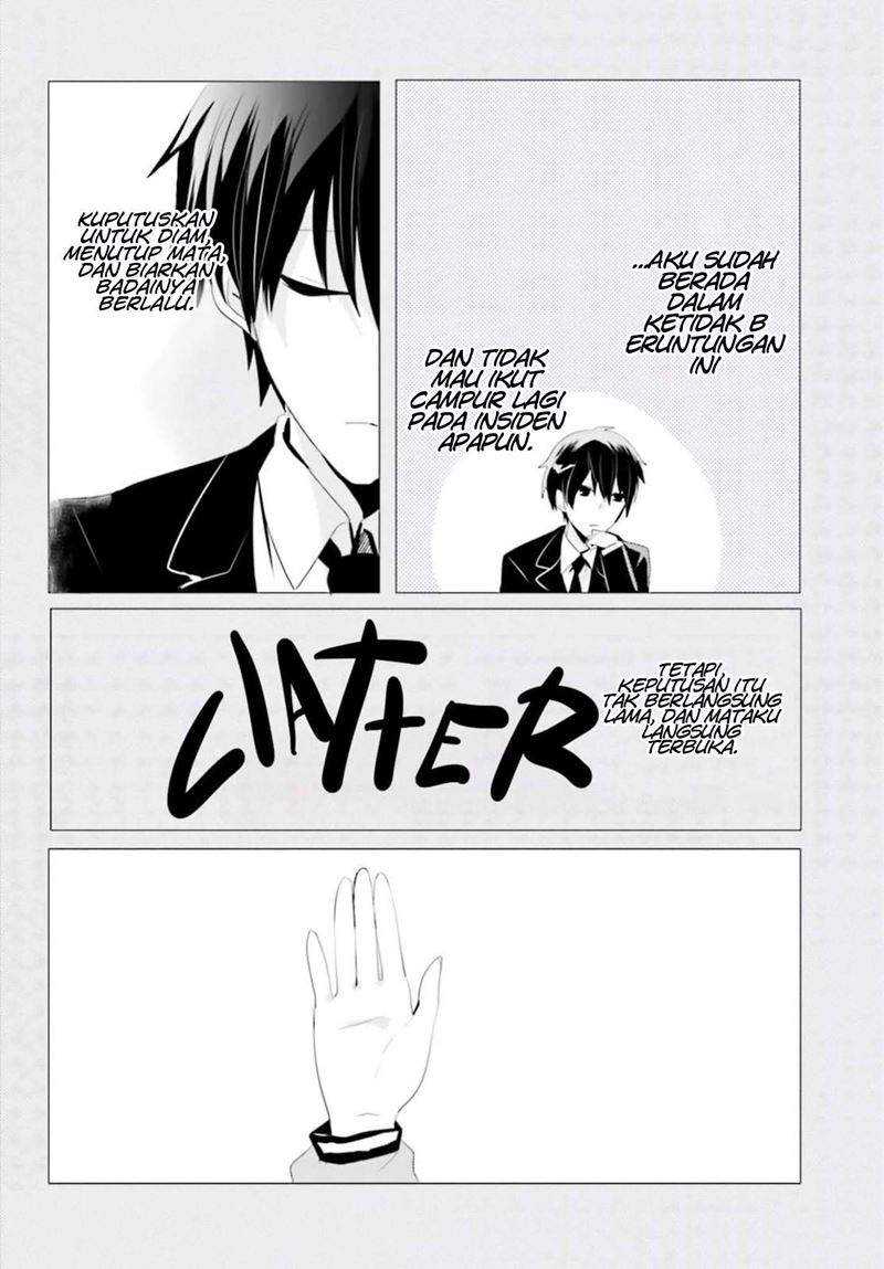 Tantei wa Mou, Shindeiru Chapter 4 Gambar 23