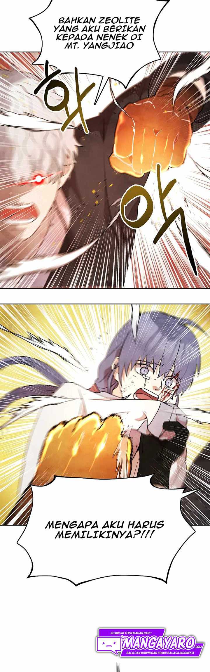 Taoist Master Hoguk Chapter 21 Gambar 10