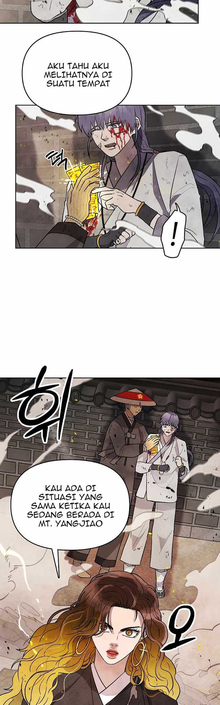 Taoist Master Hoguk Chapter 21 Gambar 13