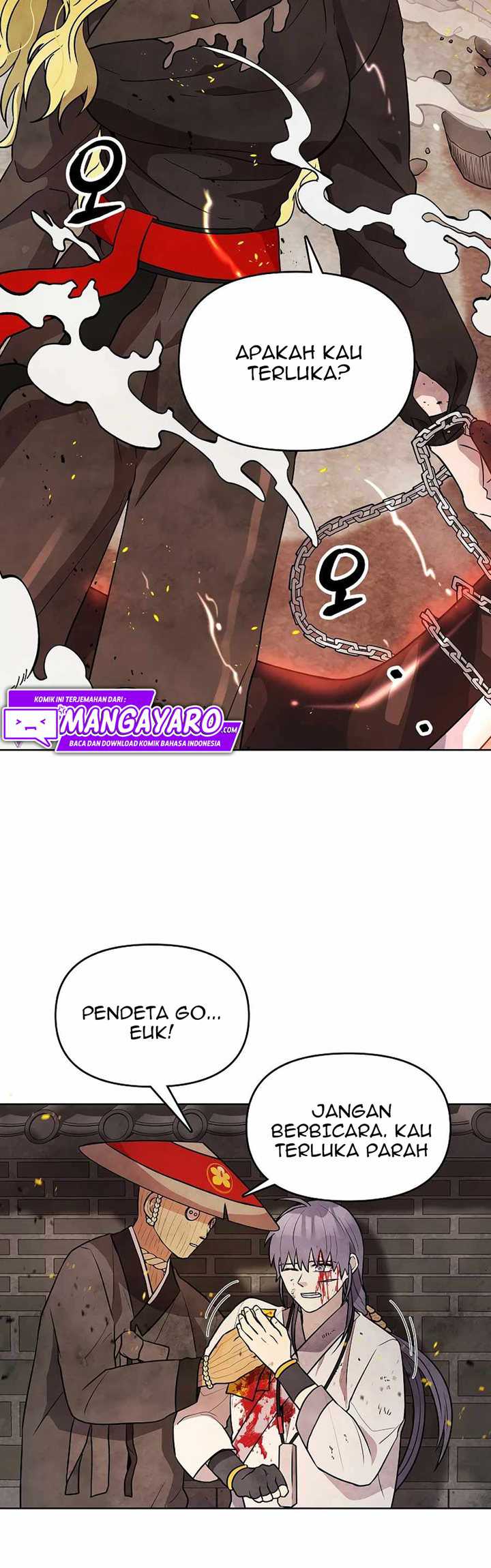 Taoist Master Hoguk Chapter 21 Gambar 14