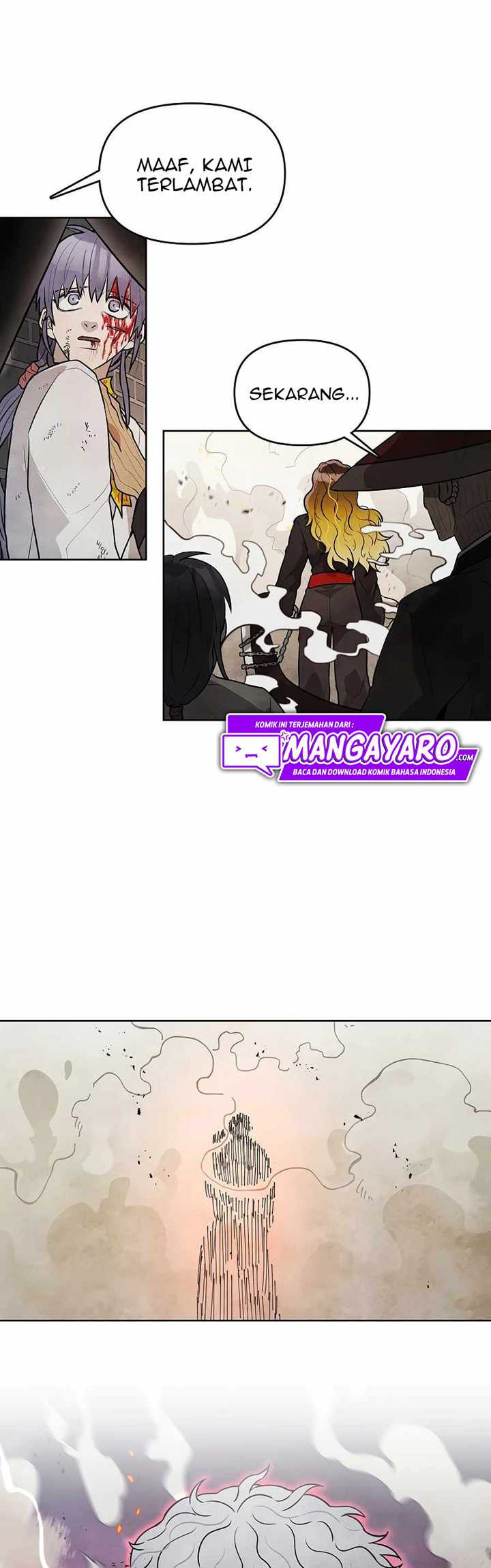 Taoist Master Hoguk Chapter 21 Gambar 15