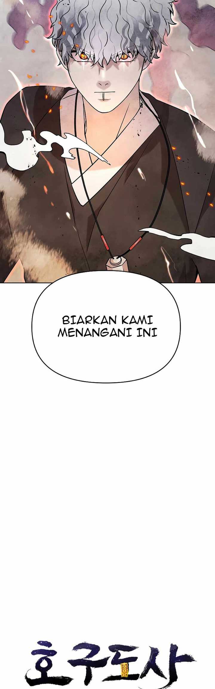 Taoist Master Hoguk Chapter 21 Gambar 16
