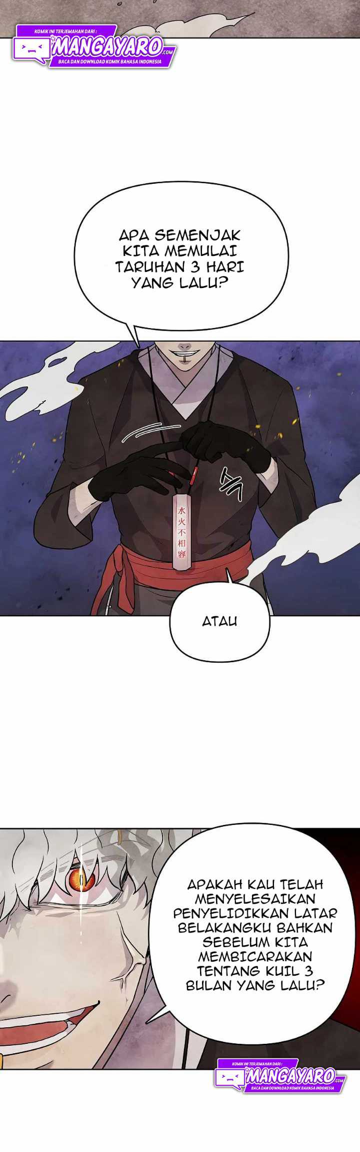Taoist Master Hoguk Chapter 21 Gambar 18