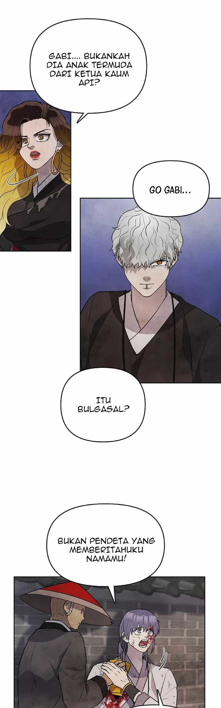 Taoist Master Hoguk Chapter 21 Gambar 20