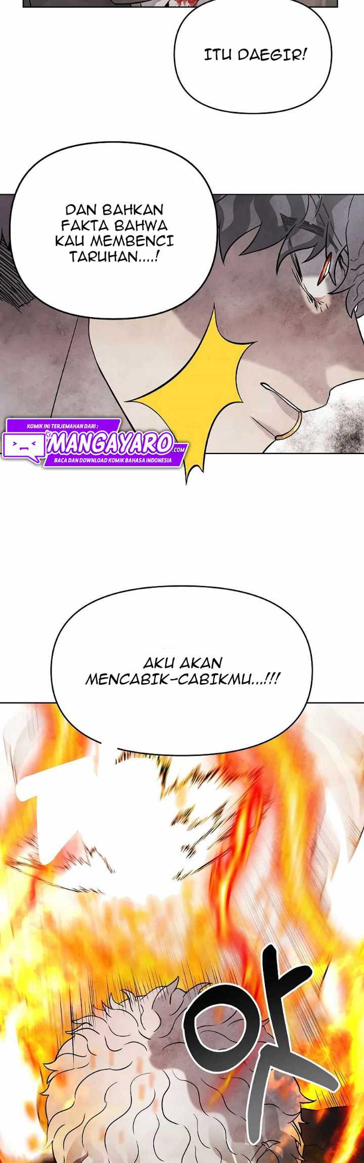 Taoist Master Hoguk Chapter 21 Gambar 21