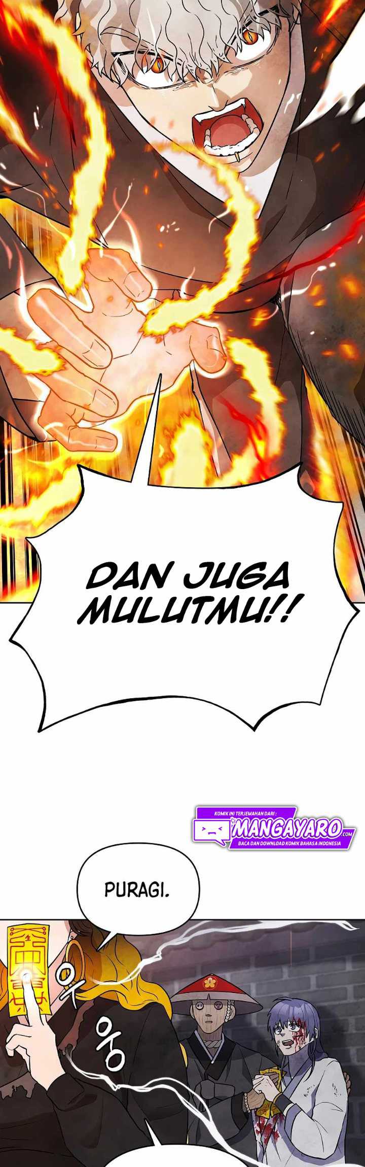 Taoist Master Hoguk Chapter 21 Gambar 22