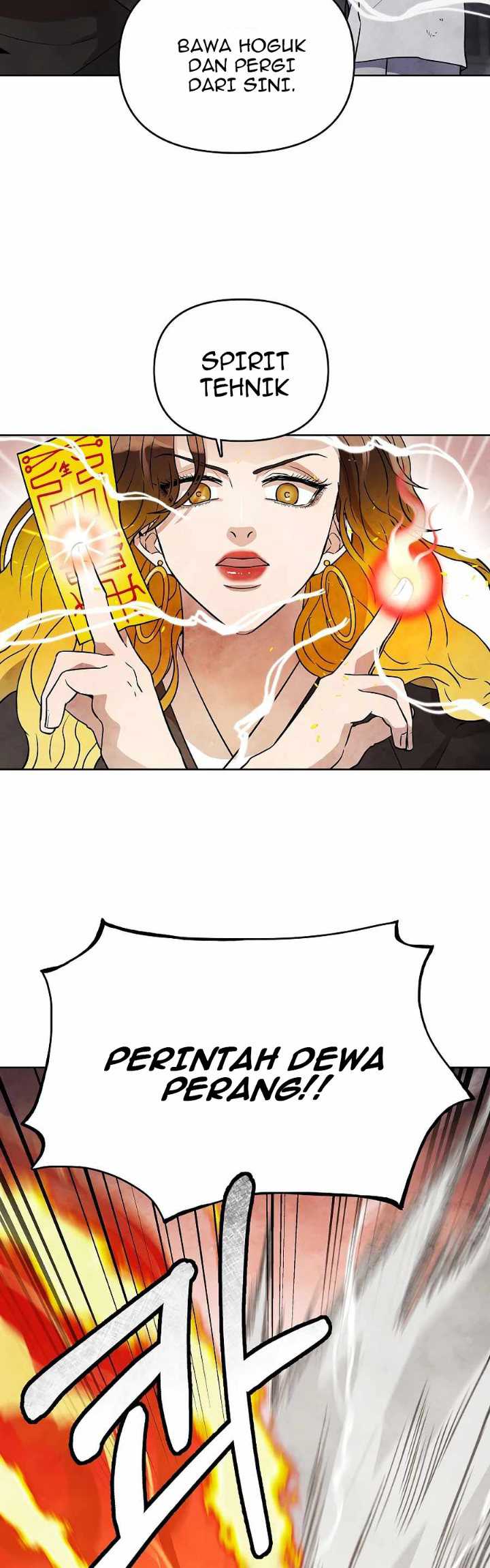 Taoist Master Hoguk Chapter 21 Gambar 23