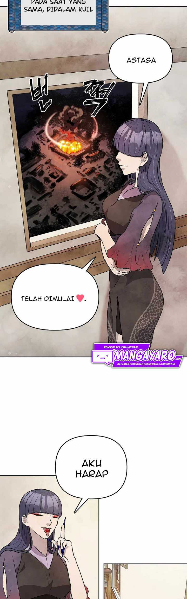 Taoist Master Hoguk Chapter 21 Gambar 25